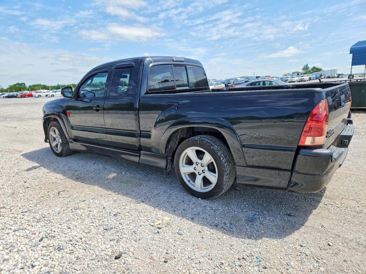 Toyota Tacoma X-runner Access Cab