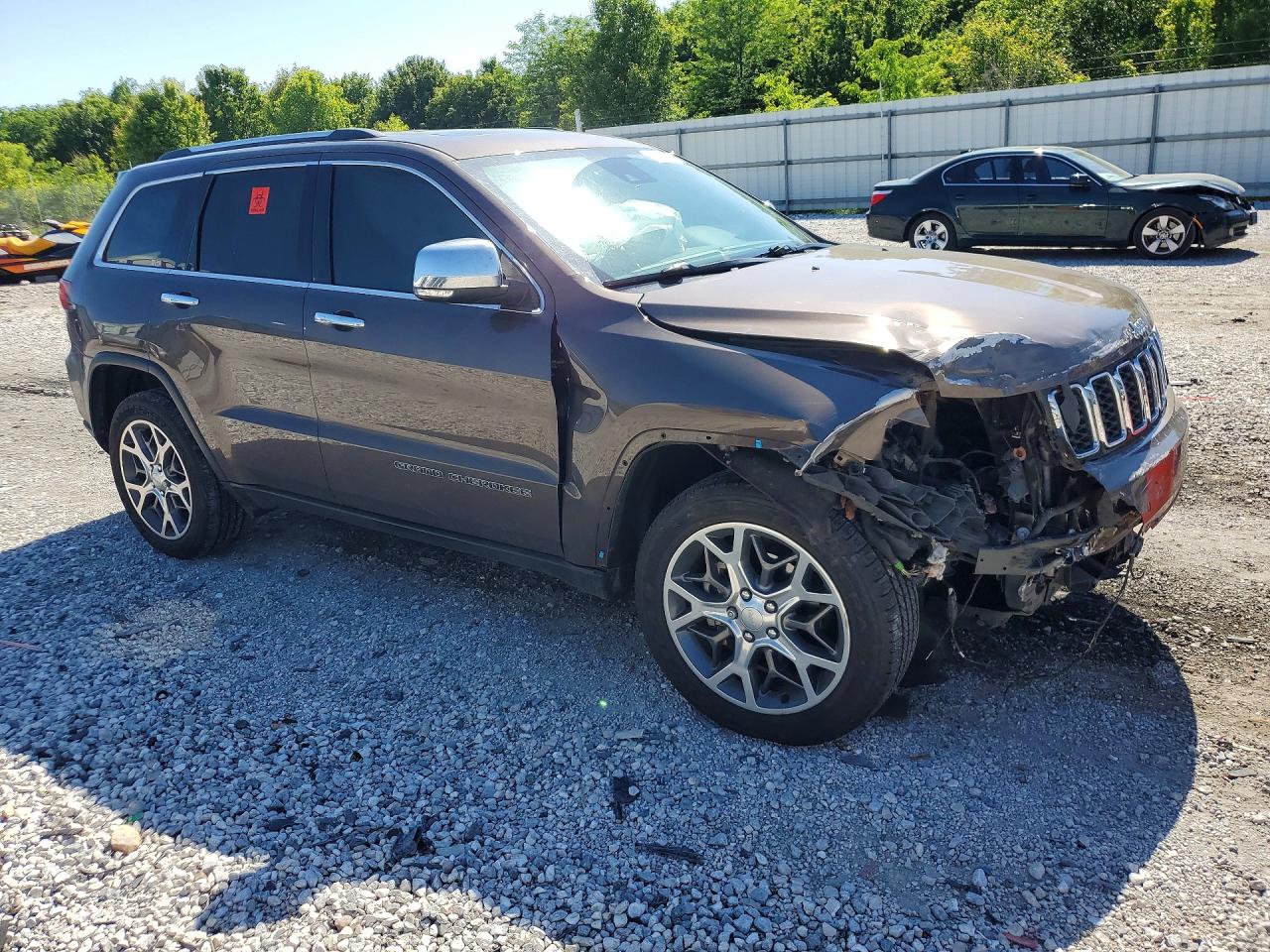 Jeep Cherokee Limited