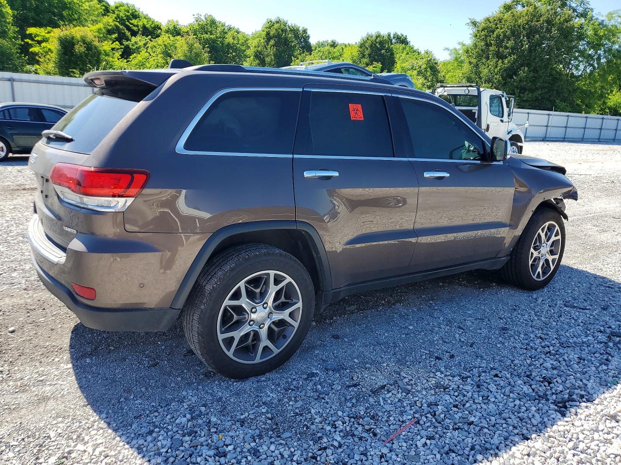 Jeep Cherokee Limited