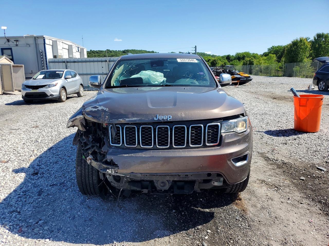 Jeep Cherokee Limited