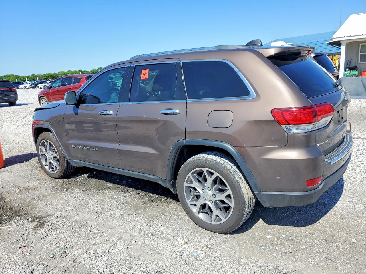 Jeep Cherokee Limited