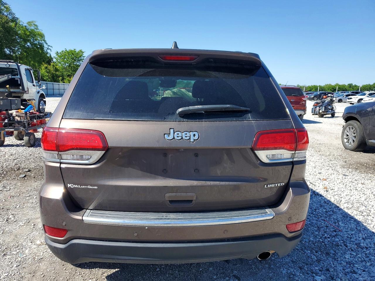 Jeep Cherokee Limited