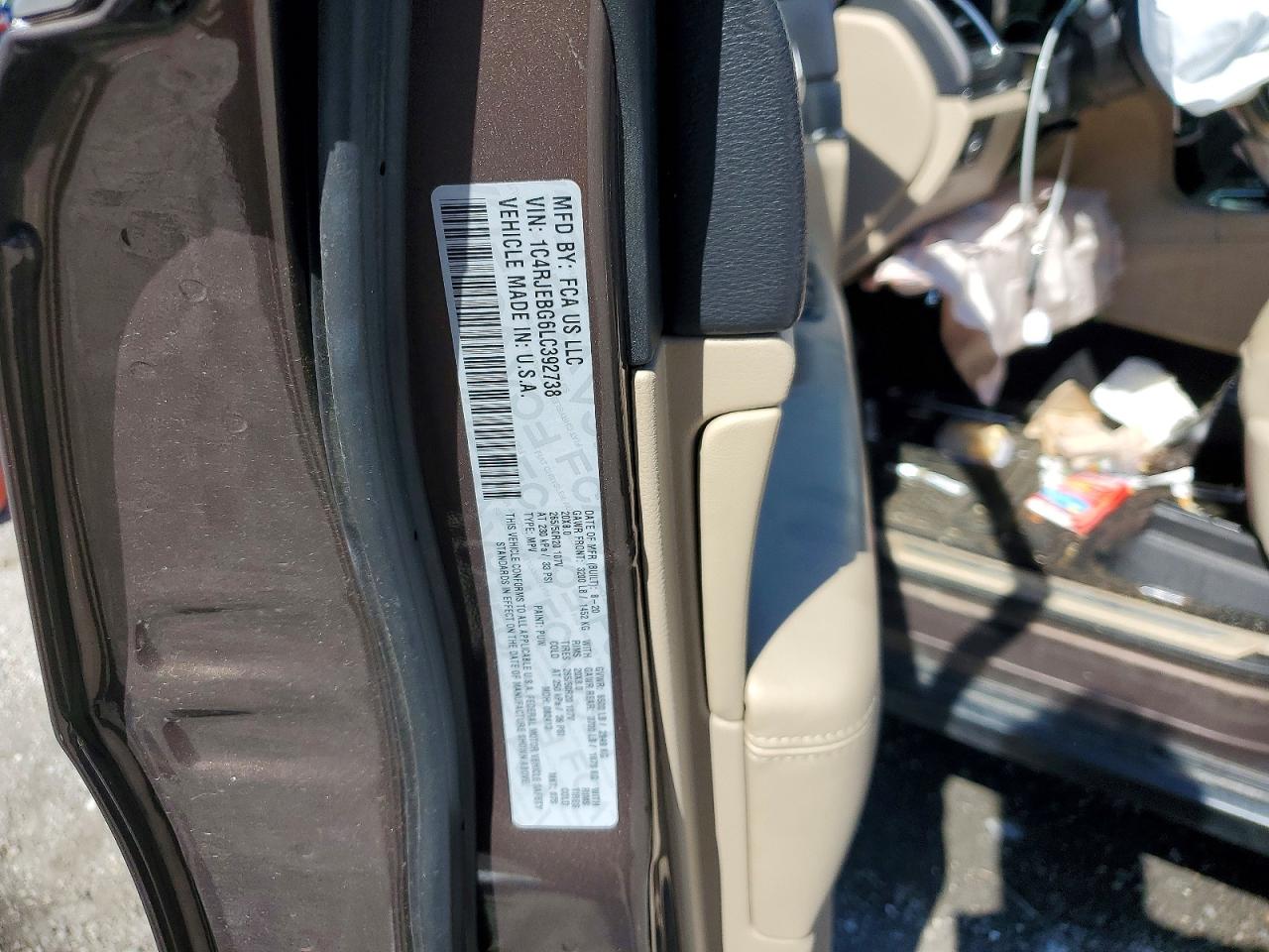 Jeep Cherokee Limited
