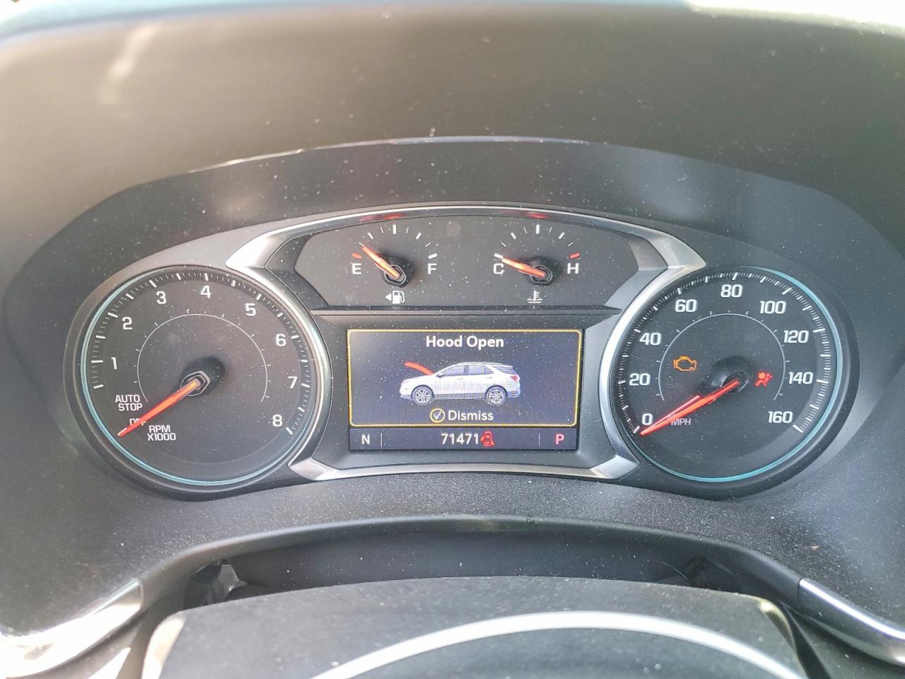 Chevrolet Equinox Premier