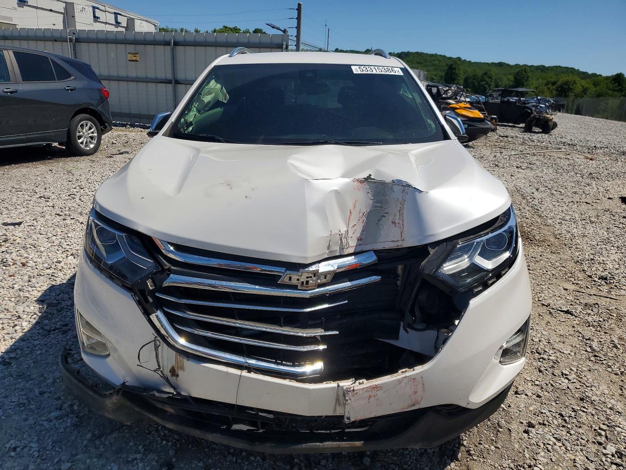Chevrolet Equinox Premier