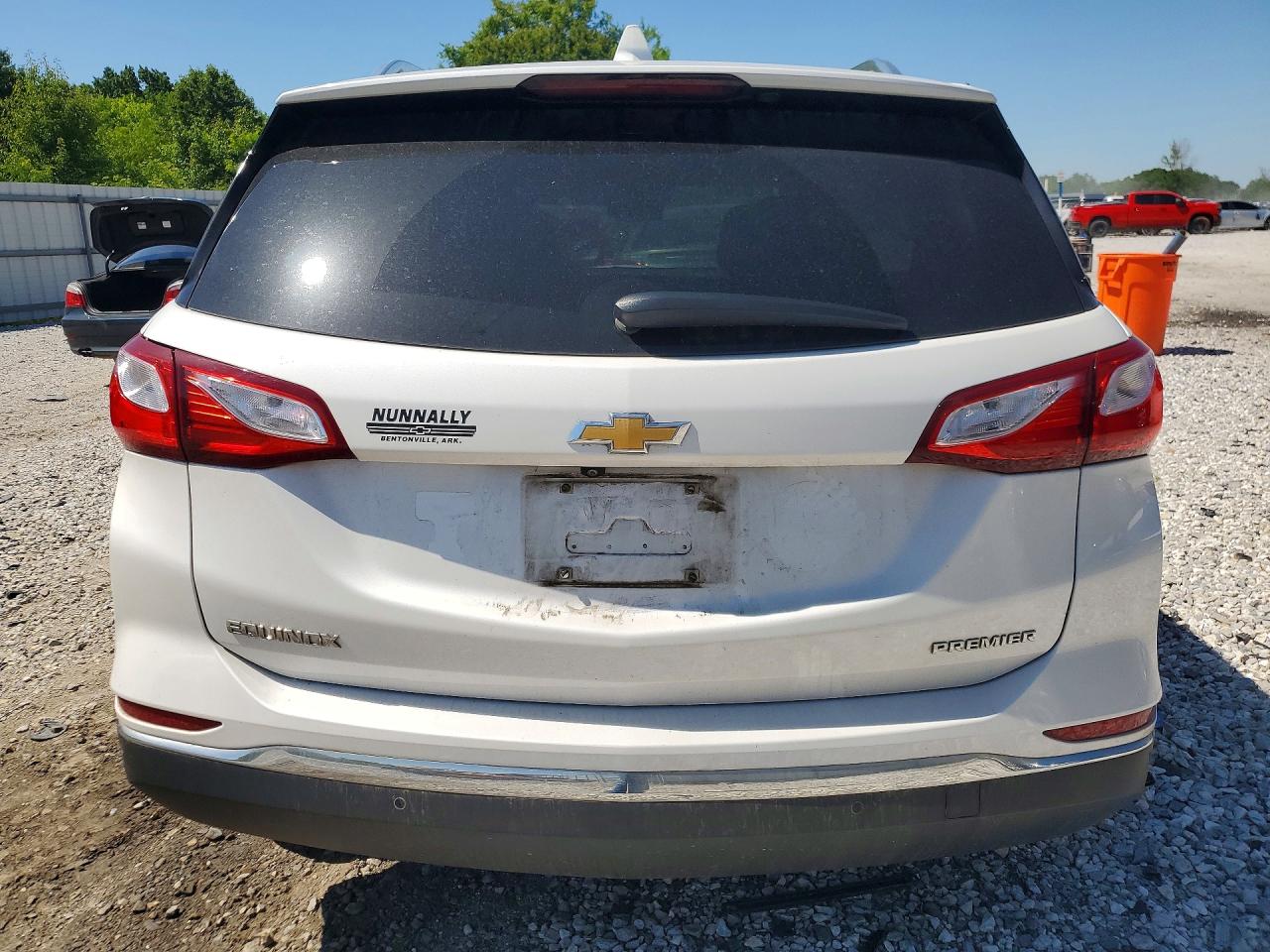 Chevrolet Equinox Premier