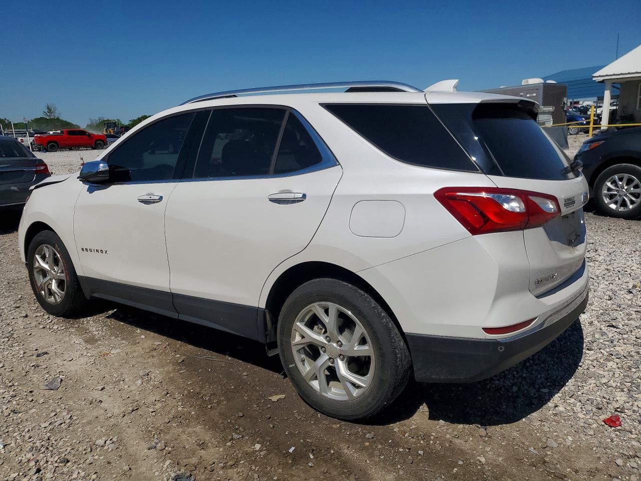 Chevrolet Equinox Premier