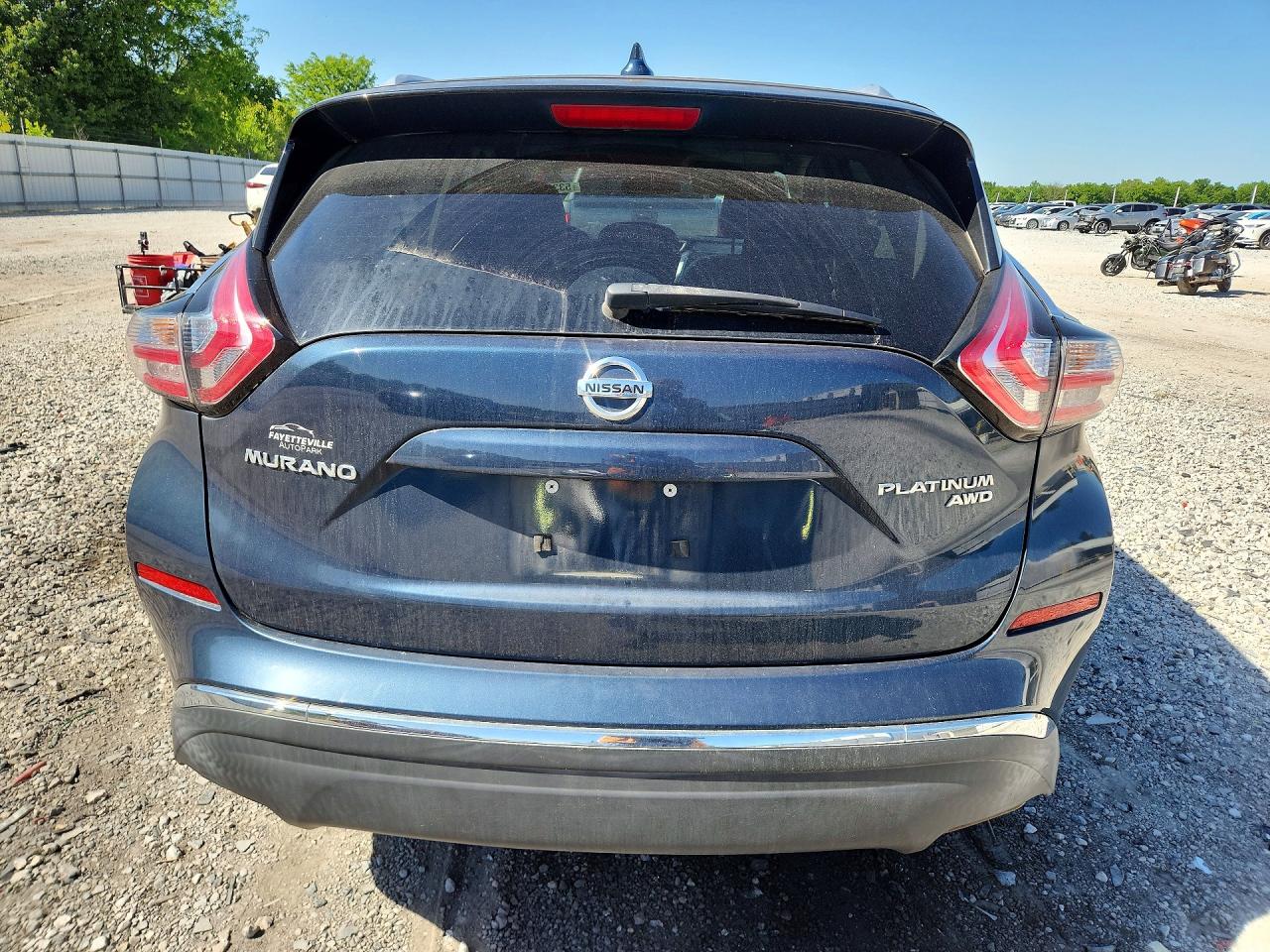 Nissan Murano Platinum