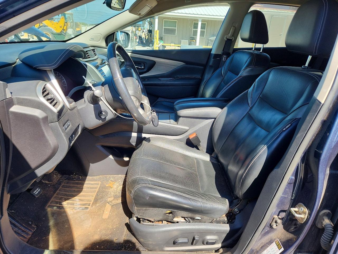 Nissan Murano Platinum