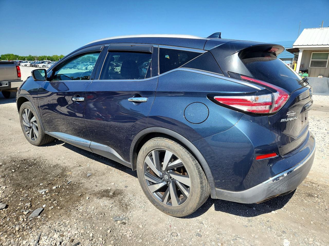 Nissan Murano Platinum