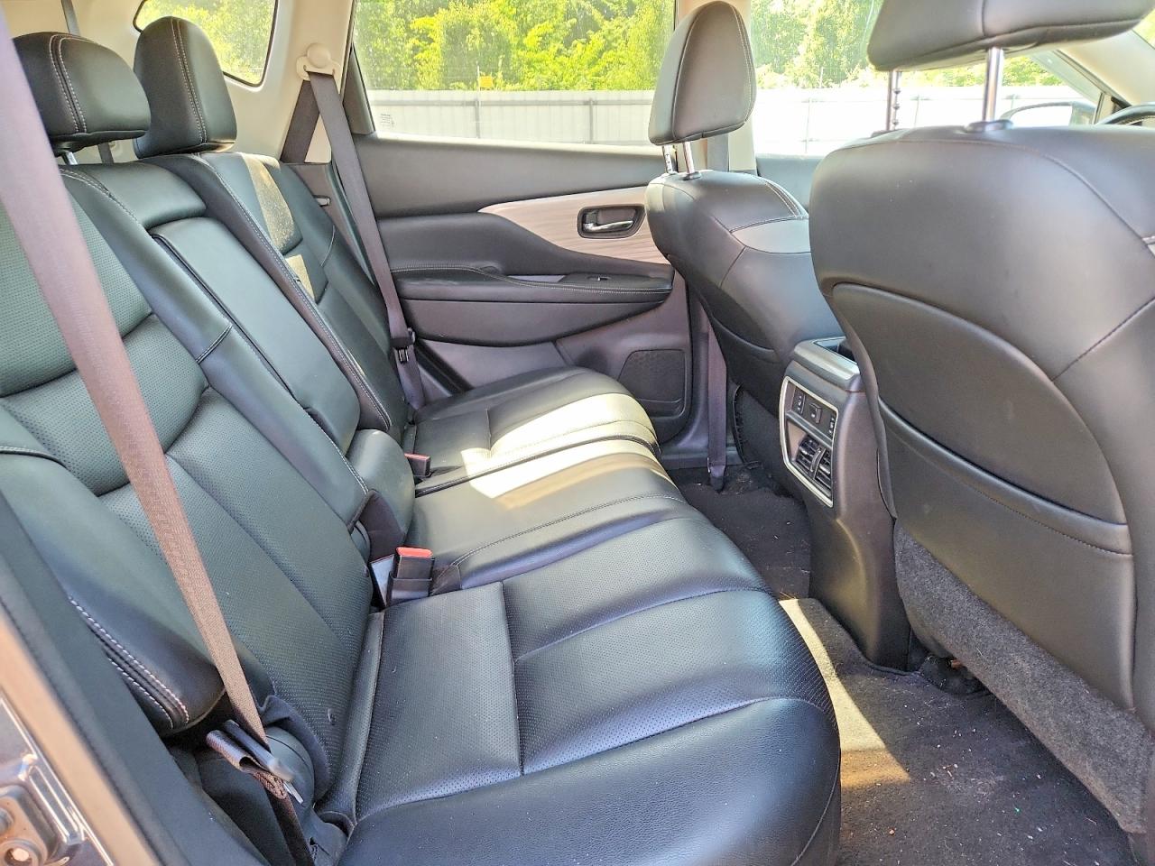 Nissan Murano Platinum