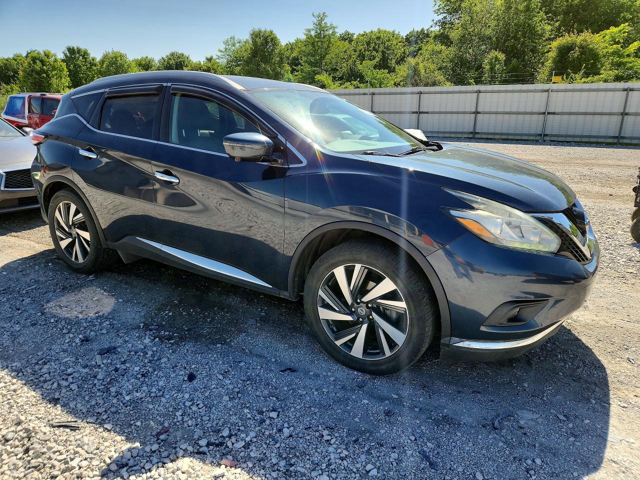 Nissan Murano Platinum
