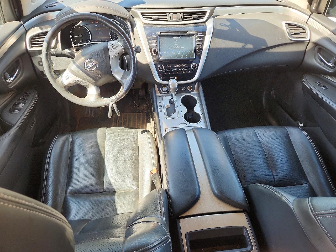 Nissan Murano Platinum