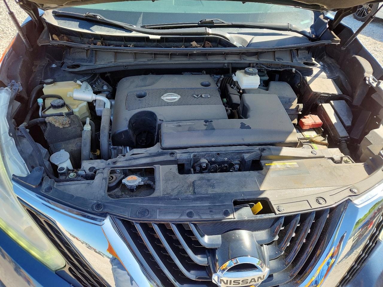 Nissan Murano Platinum