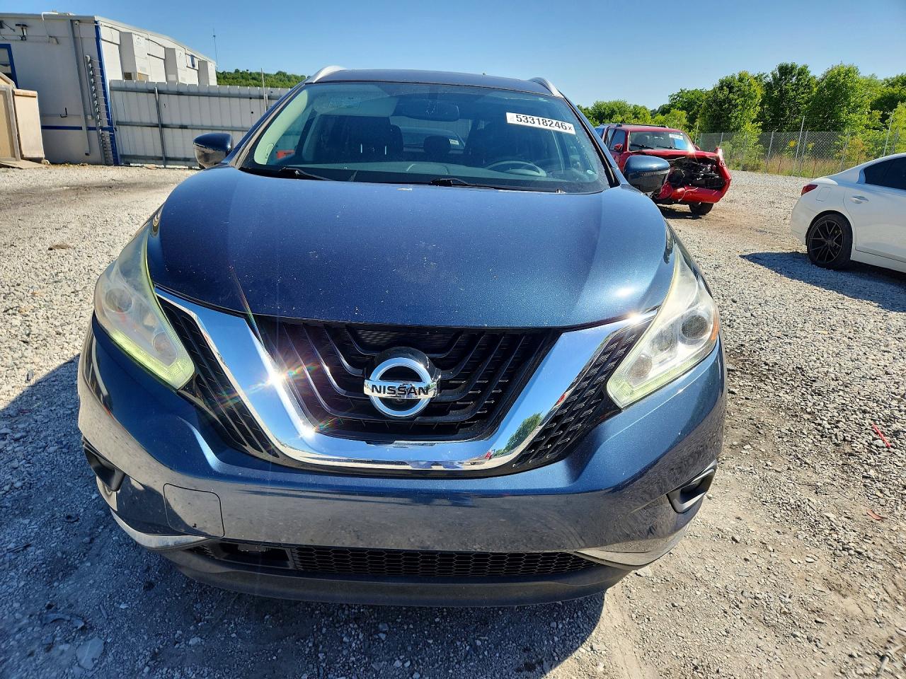Nissan Murano Platinum