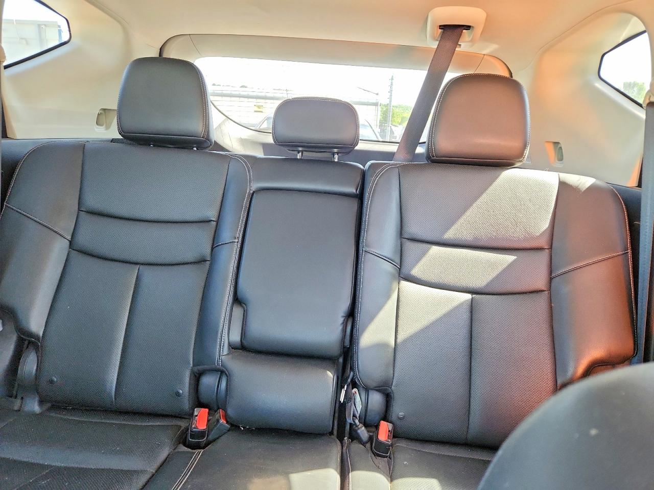 Nissan Murano Platinum