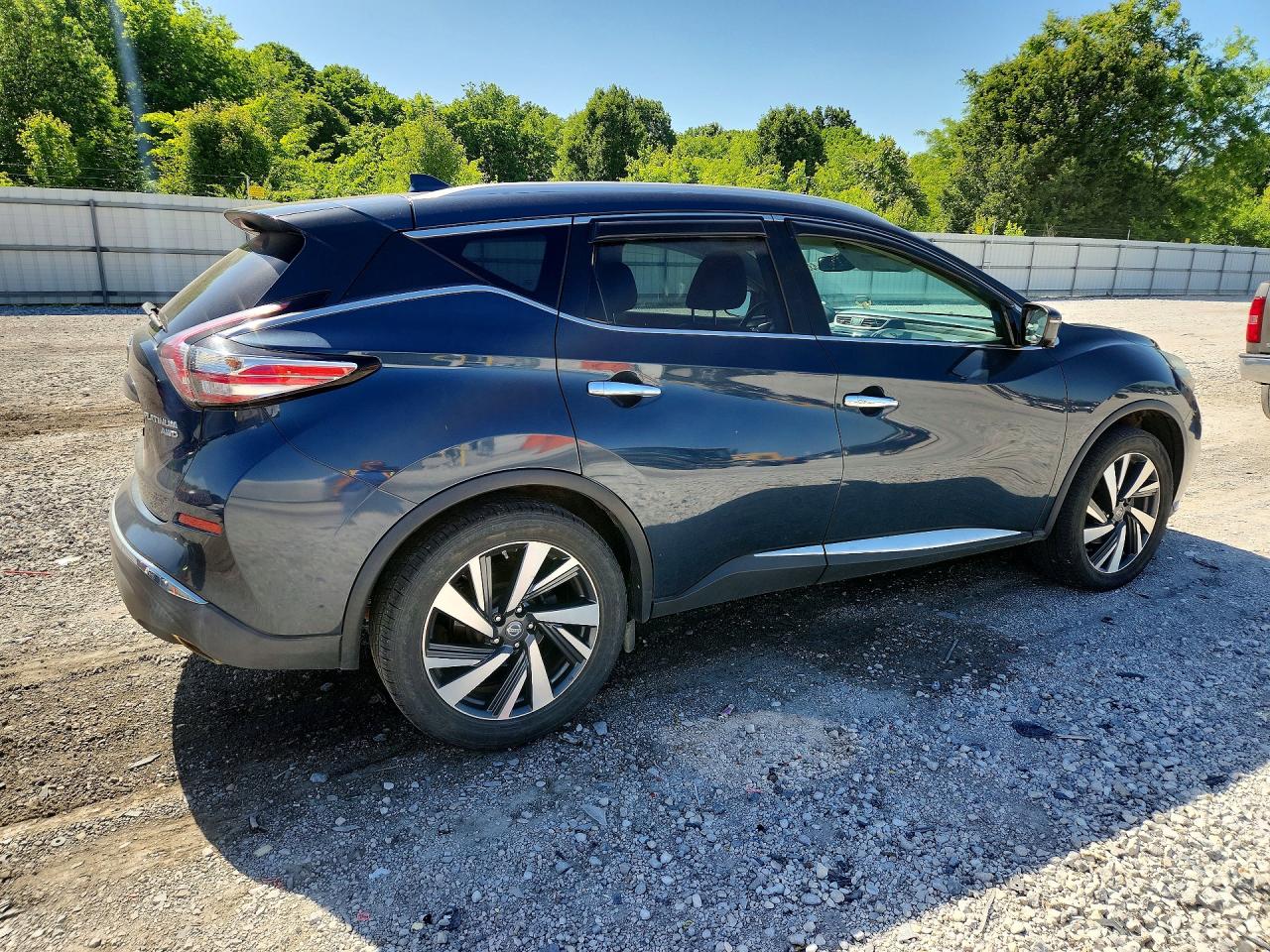 Nissan Murano Platinum