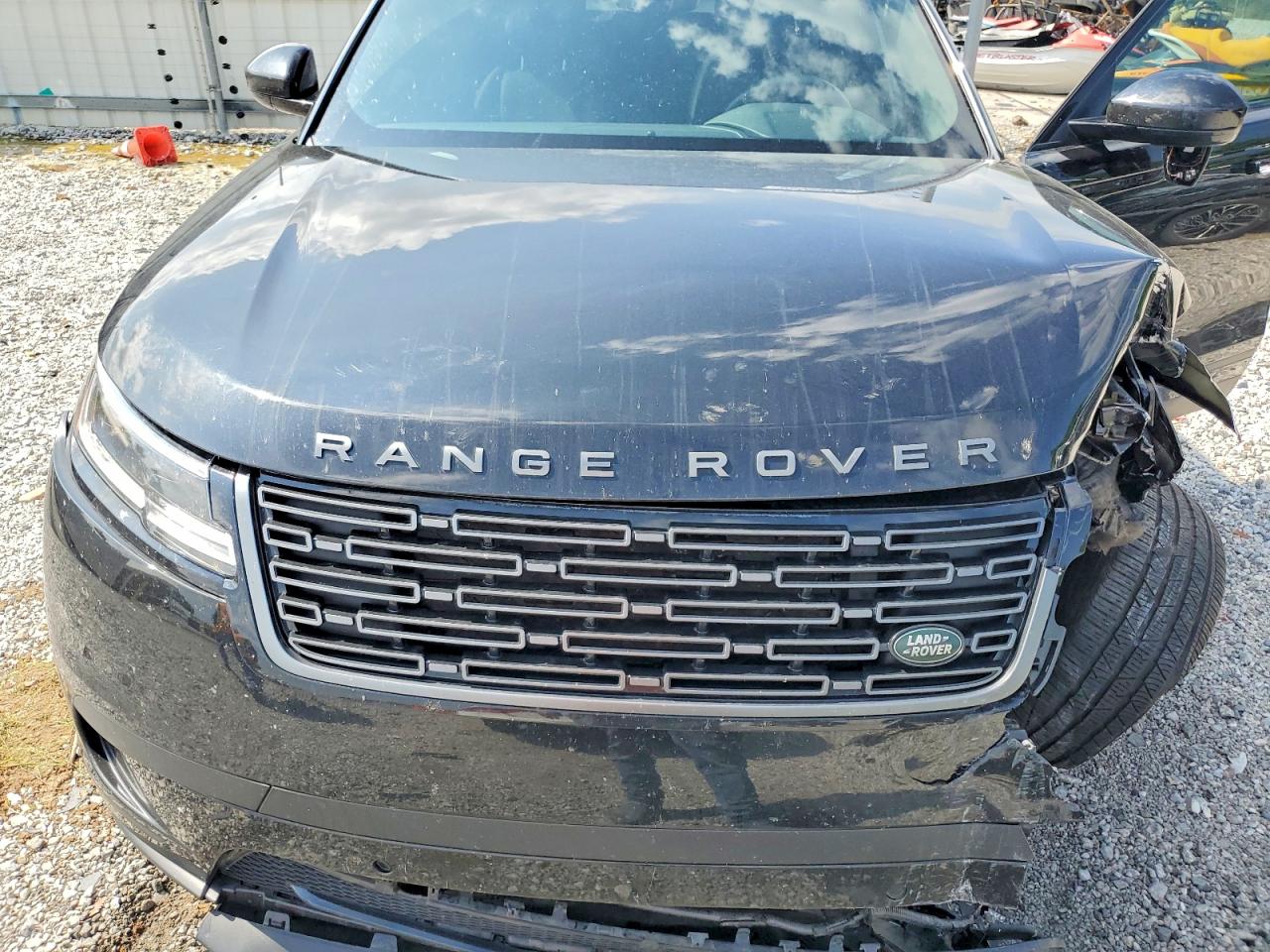 Land Rover Range Rover S