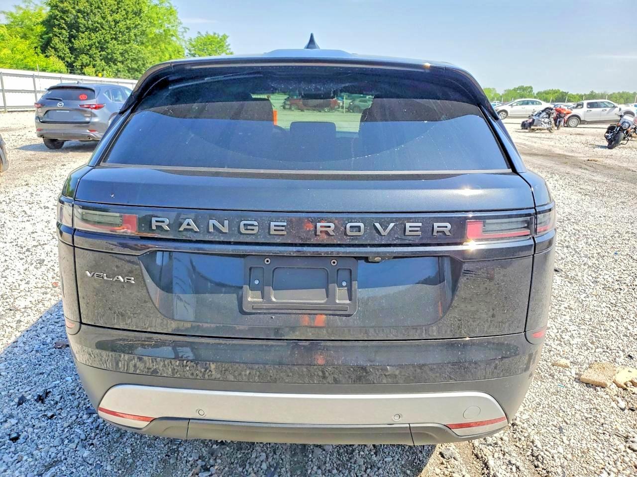 Land Rover Range Rover S