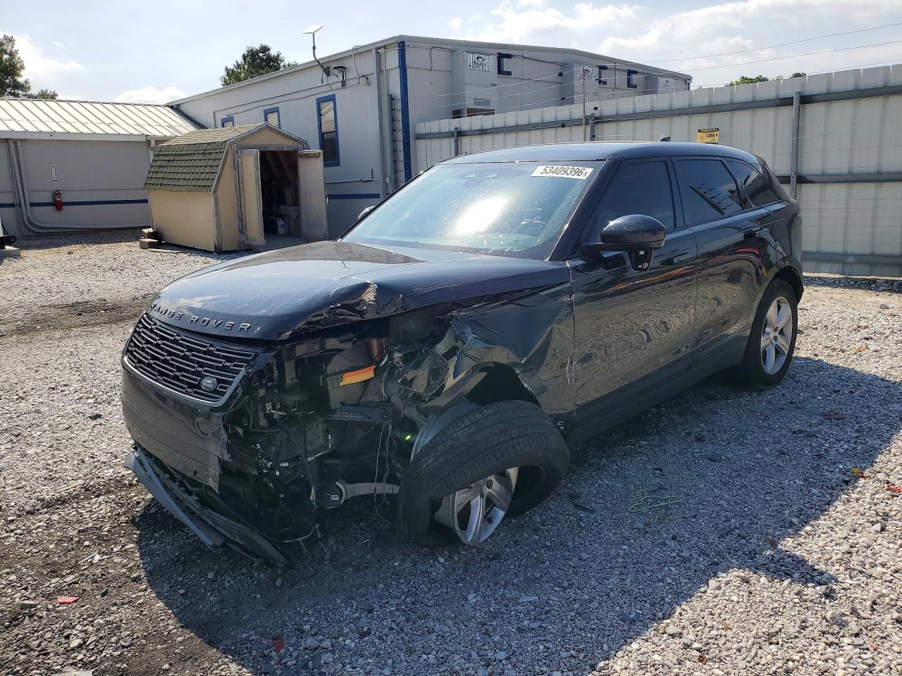 Salvage Land Rover Range Rover Image