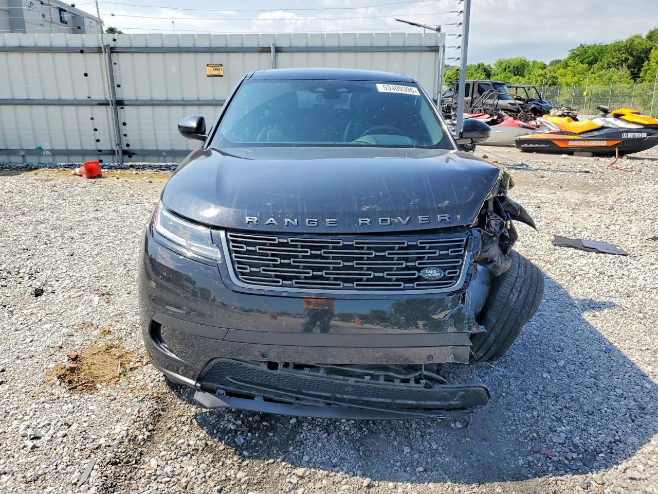 Land Rover Range Rover S