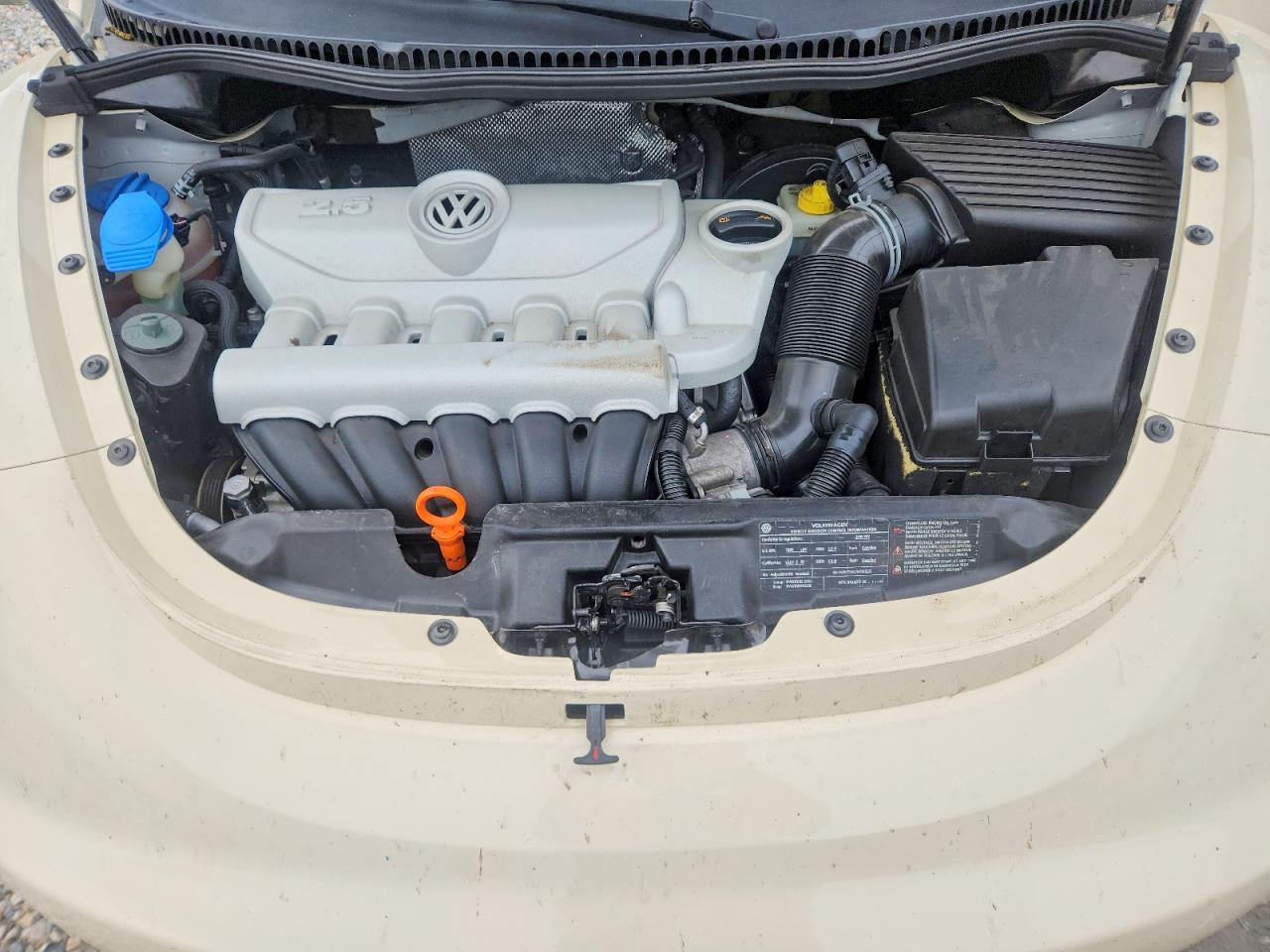 Volkswagen Beetle S