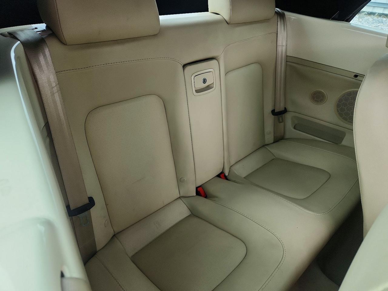 Volkswagen Beetle S
