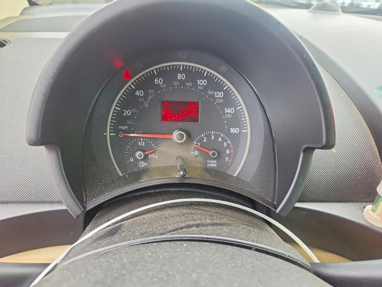 Volkswagen Beetle S
