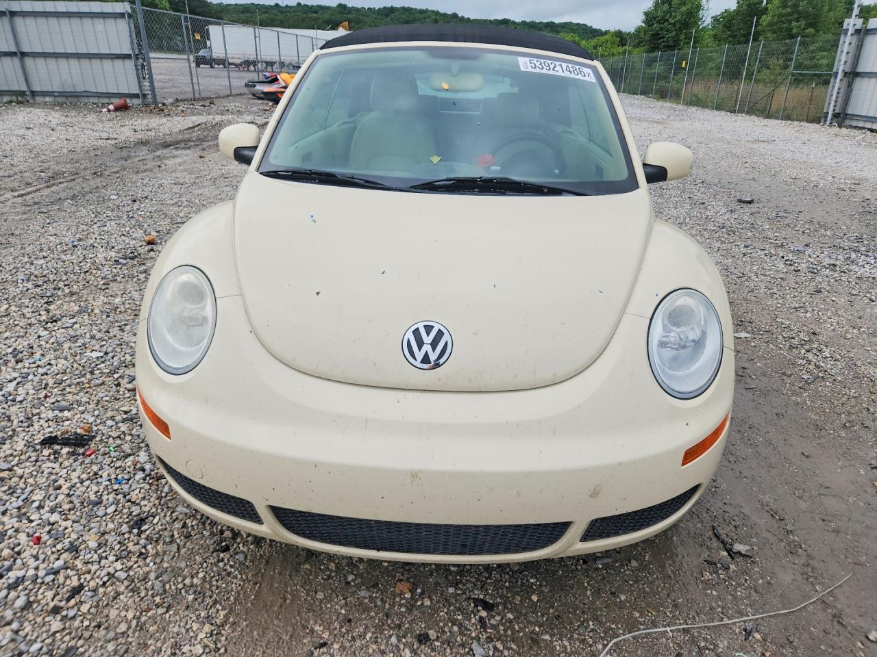 Volkswagen Beetle S