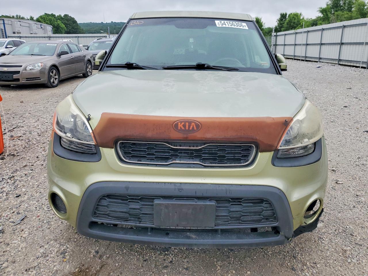 Kia Soul Base