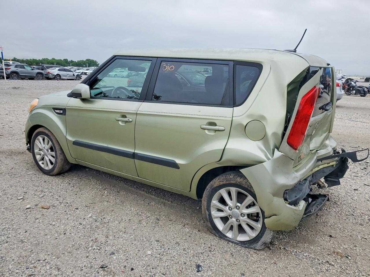 Kia Soul Base