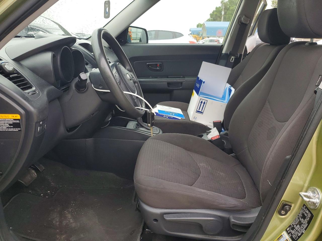 Kia Soul Base