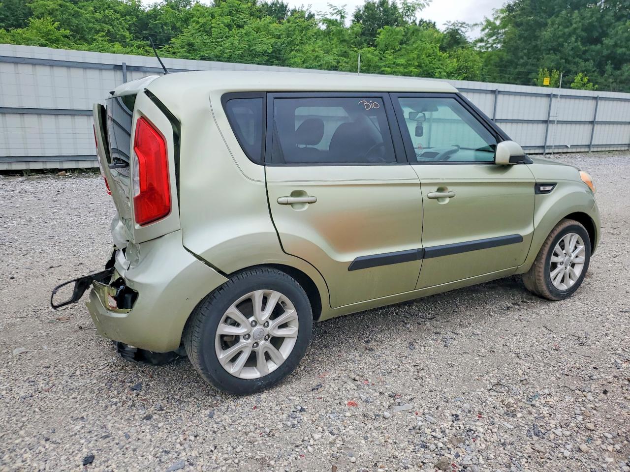 Kia Soul Base