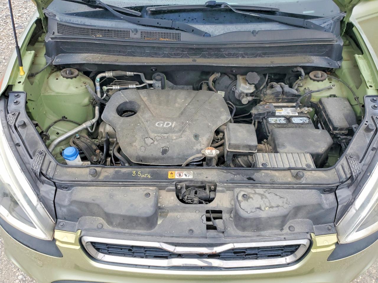 Kia Soul Base