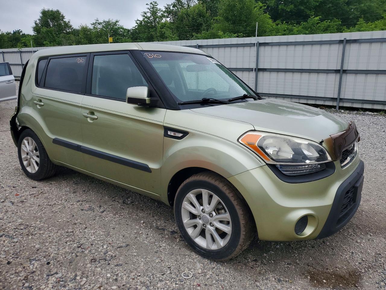 Kia Soul Base