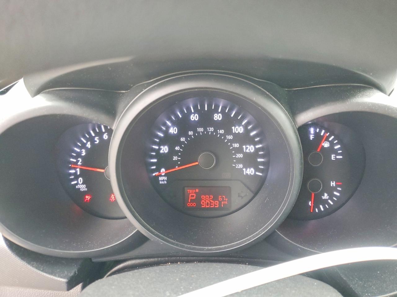 Kia Soul Base