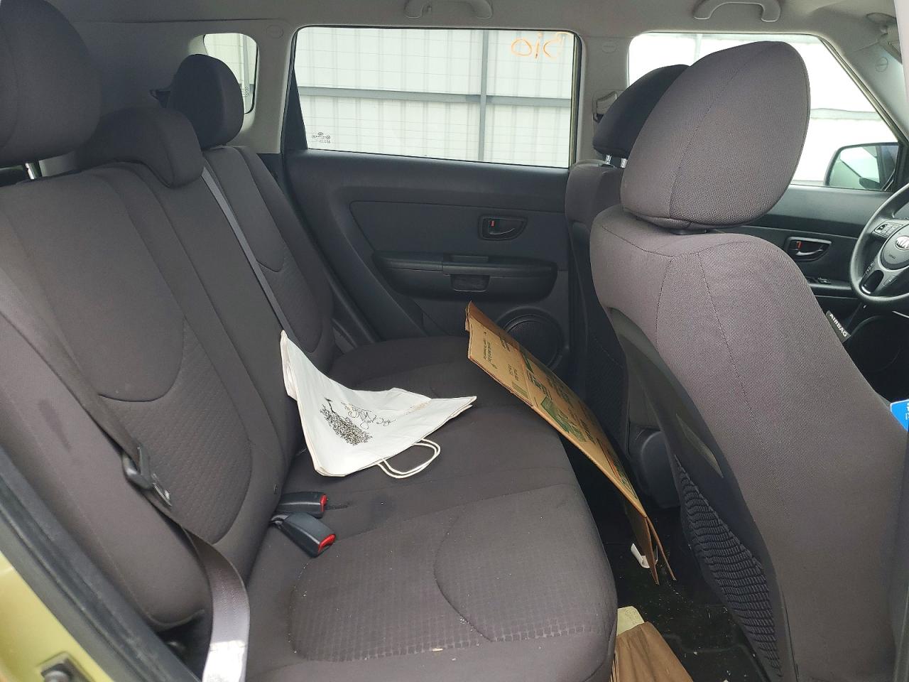 Kia Soul Base