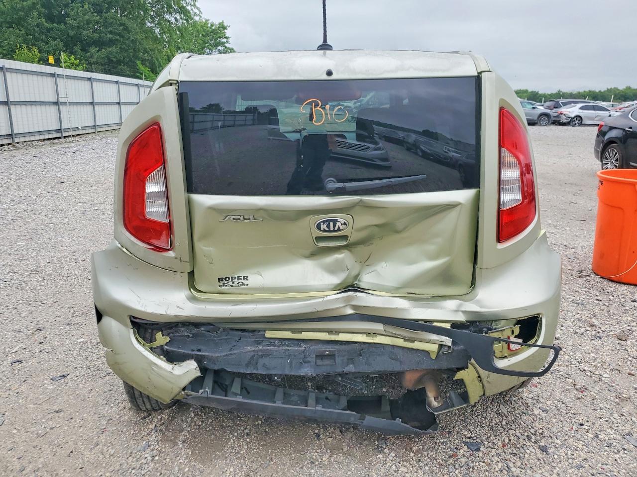 Kia Soul Base