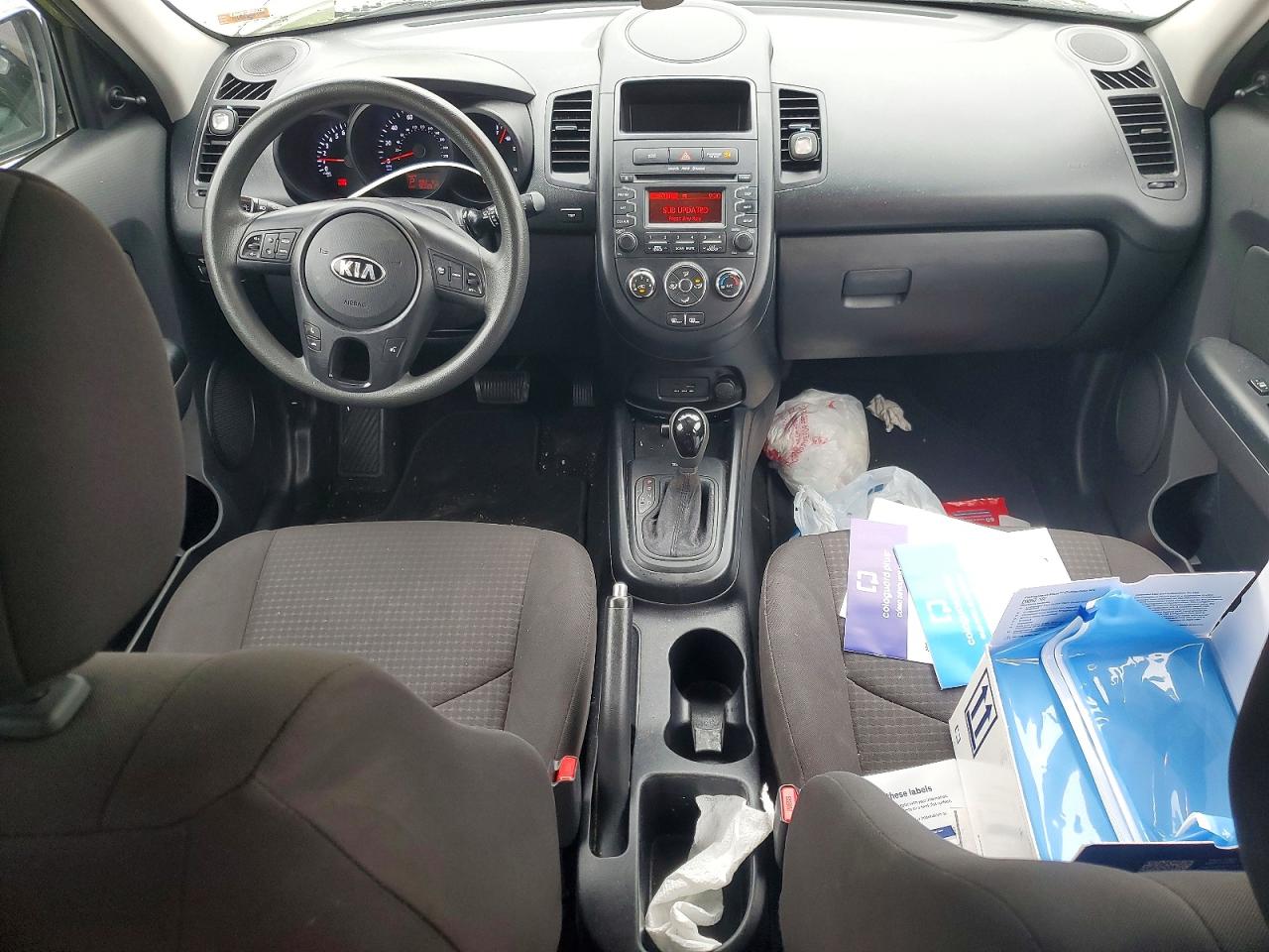 Kia Soul Base
