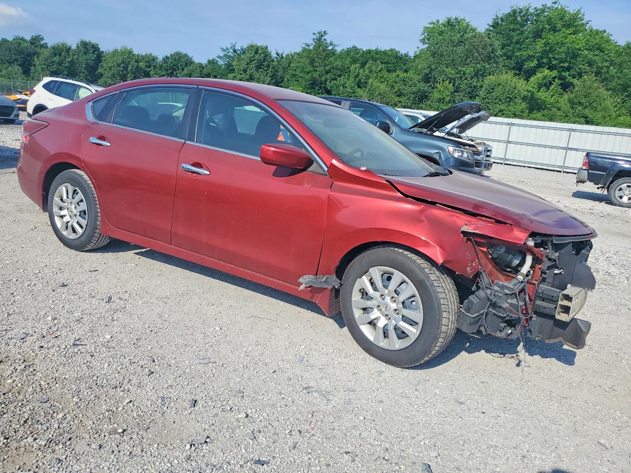 Nissan Altima 2.5