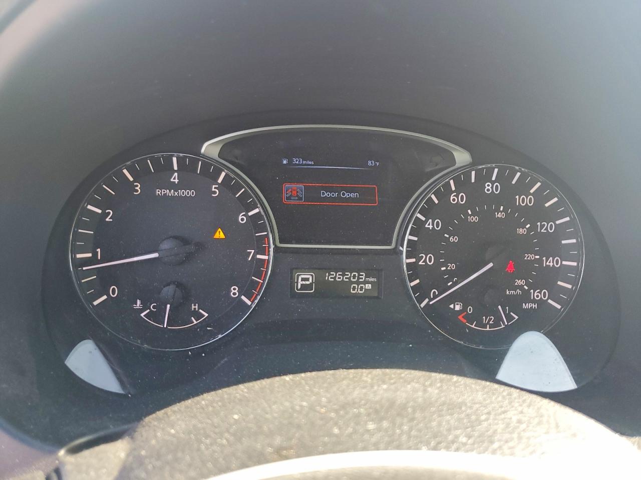 Nissan Altima 2.5