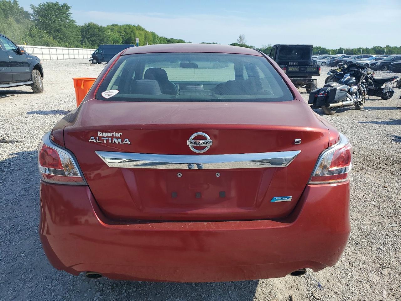Nissan Altima 2.5