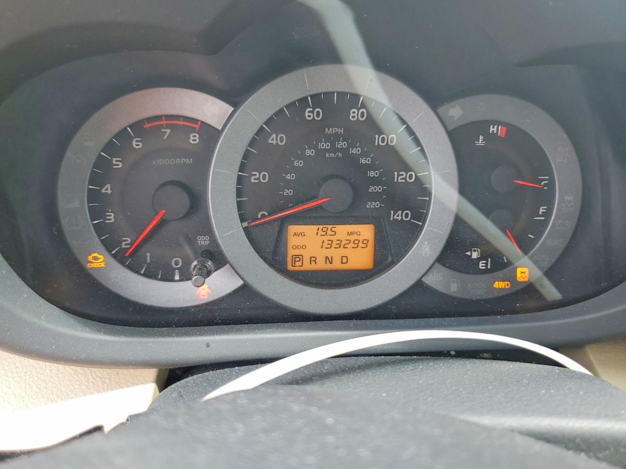 Toyota RAV4 Base