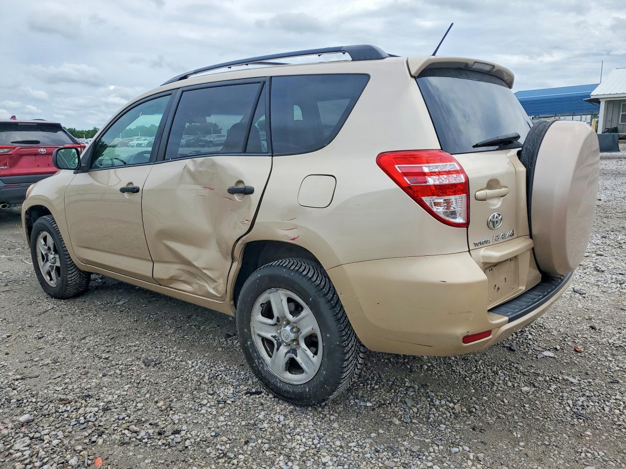 Toyota RAV4 Base