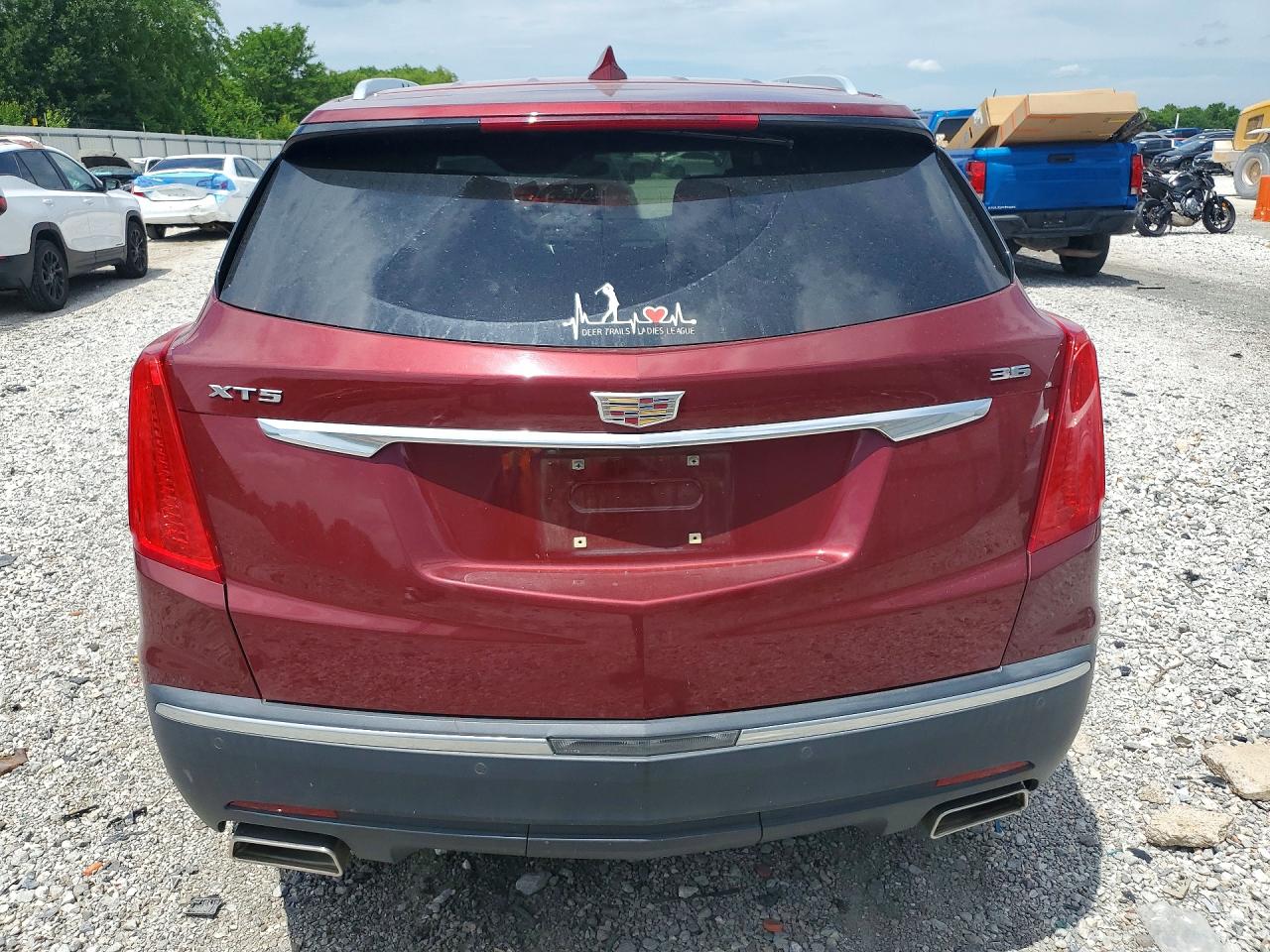 Cadillac XT5