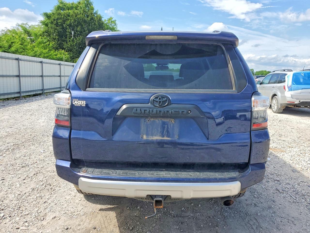 Toyota 4Runner Trd Off-road Premium