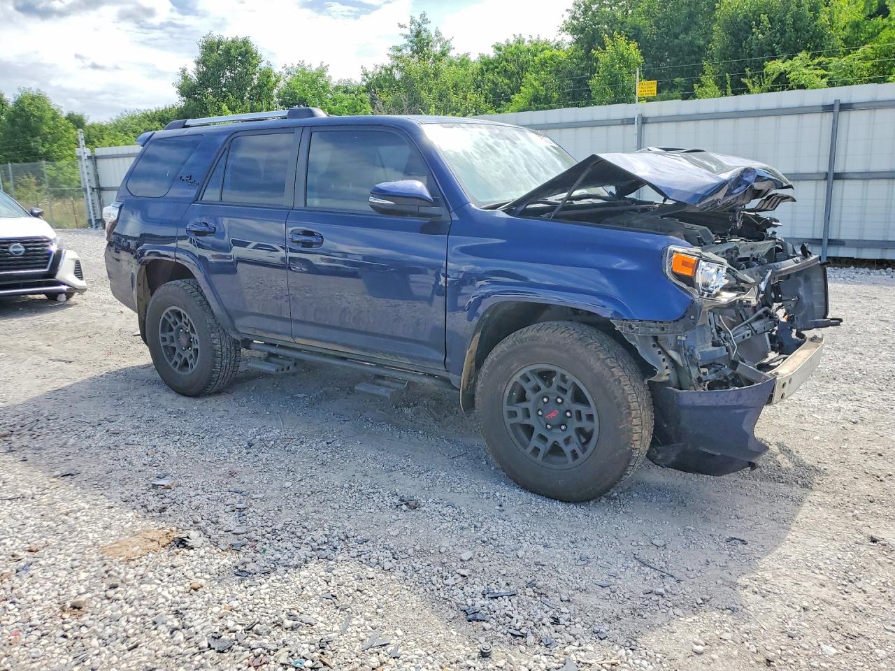 Toyota 4Runner Trd Off-road Premium