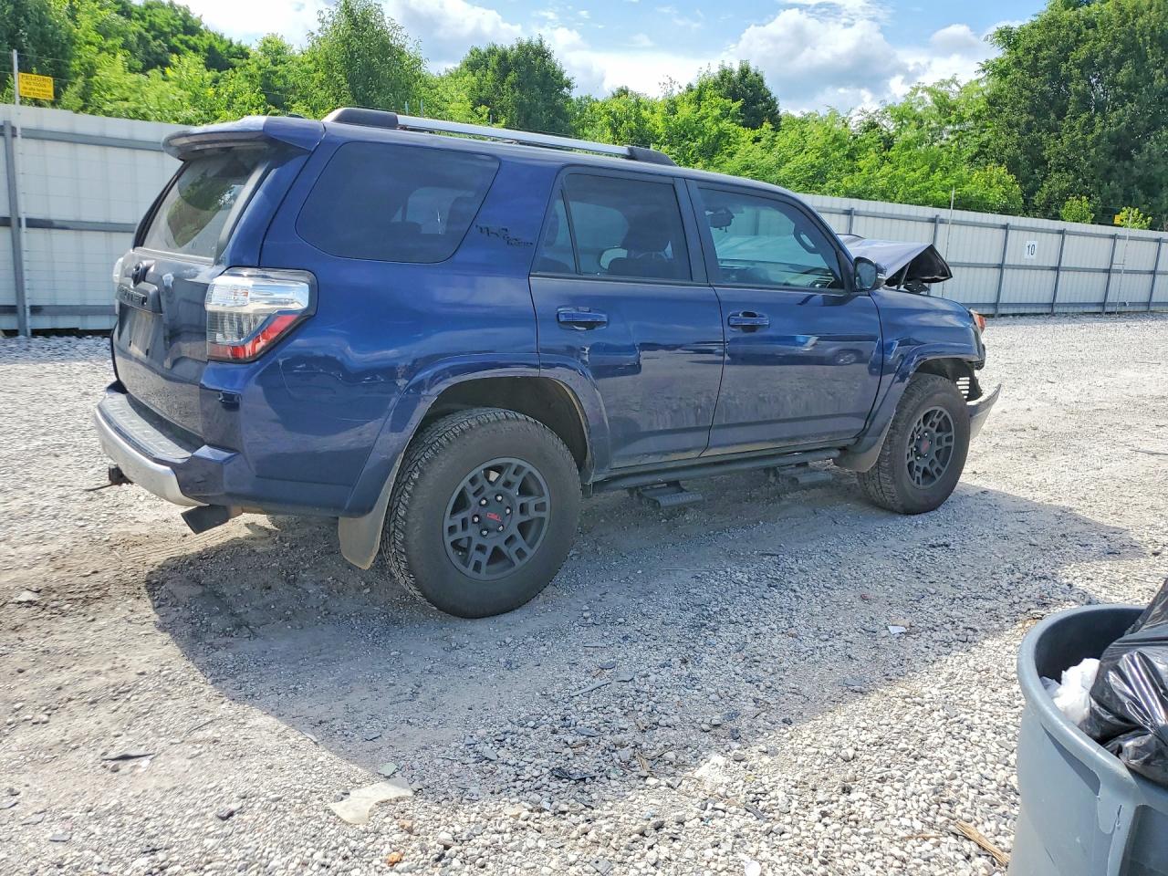 Toyota 4Runner Trd Off-road Premium