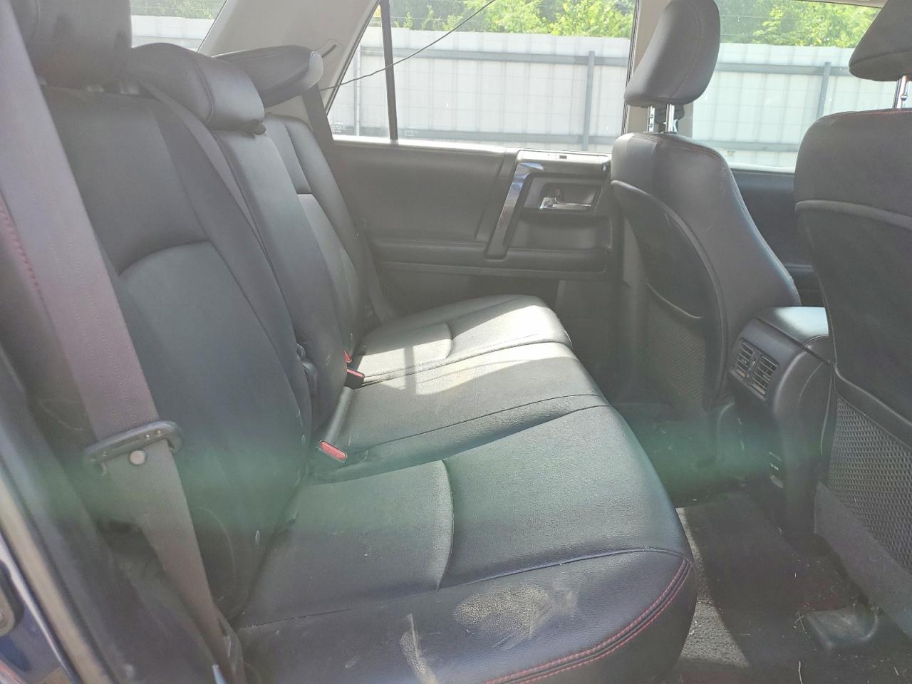 Toyota 4Runner Trd Off-road Premium