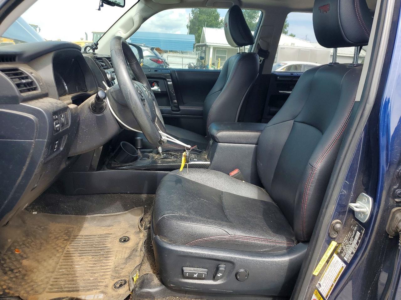 Toyota 4Runner Trd Off-road Premium